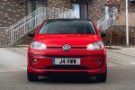 Volkswagen up! Black Edition 2020 года (UK)